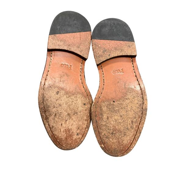 Polo Ralph Lauren Leather Newent Chelsea Boots Men's Size 7 - Picture 2 of 8